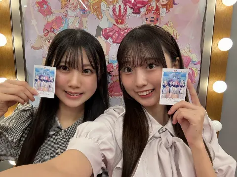 大田 美月｜キミとつなぐ光のライン（2025-10-30）｜3枚目
