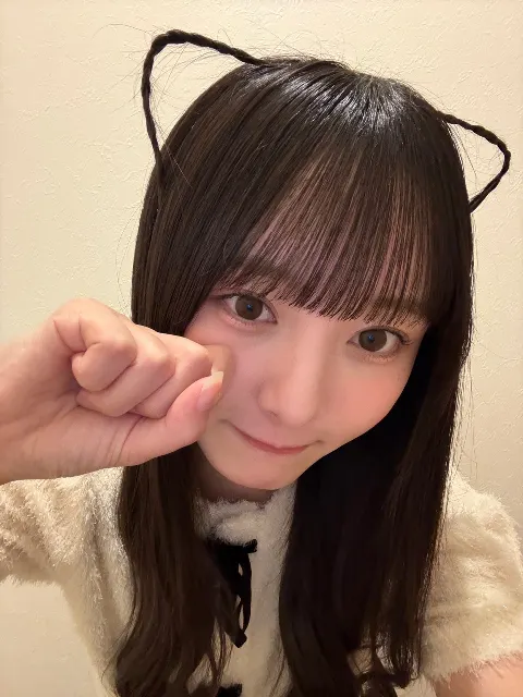 片山 紗希｜ᴛʀɪᴄᴋ ᴏʀ ᴛʀᴇᴀᴛ!✌︎·͜· ❤︎‬♪̆̈🎃（2025-10-31）｜6枚目
