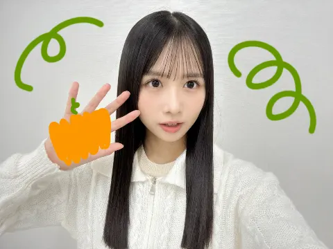 上村 ひなの｜ハロウィンですね（2025-10-31）｜2枚目