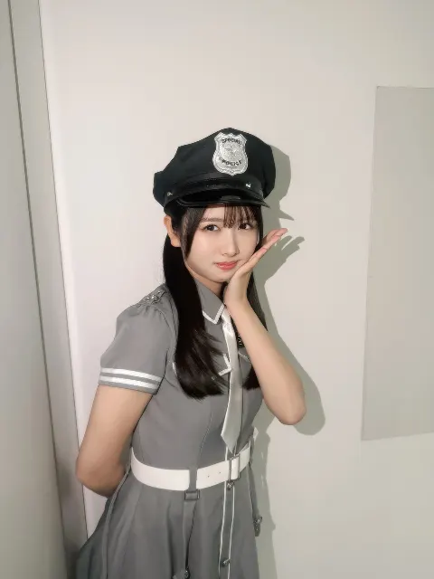 上村 ひなの｜ハロウィンですね（2025-10-31）｜3枚目