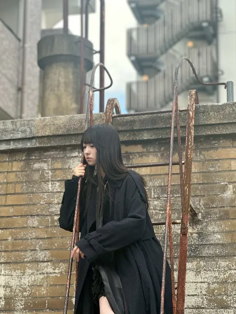 佐藤 優羽｜今日は不思議の森の住人。（2025-10-31）｜3枚目