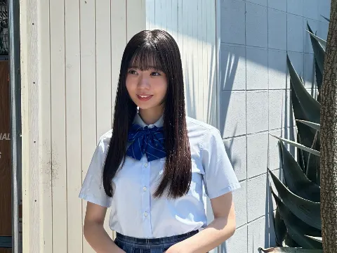 坂井 新奈｜かぼちゃたべたいな（2025-10-31）｜4枚目