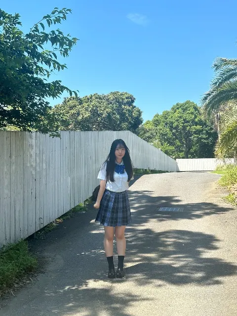 坂井 新奈｜かぼちゃたべたいな（2025-10-31）｜5枚目