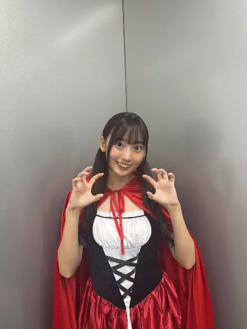 大田 美月｜今日は魔法の夜だから オカシな世界にいこ（2025-10-31）｜4枚目