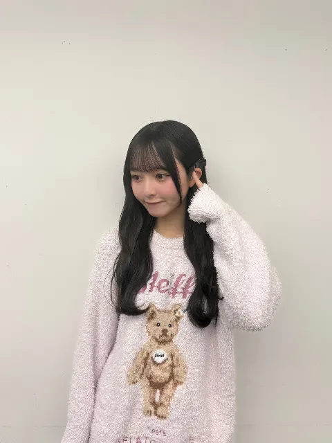片山 紗希｜パジャマとリボン  #うさぎみーぐり（2025-11-02）