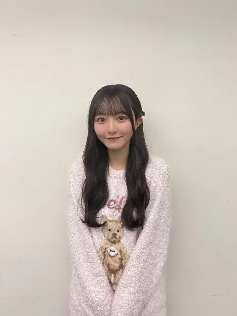 片山 紗希｜パジャマとリボン  #うさぎみーぐり（2025-11-02）｜2枚目