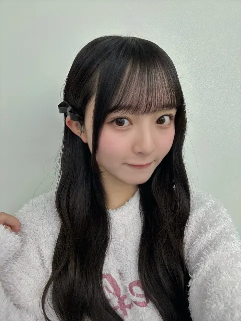 片山 紗希｜パジャマとリボン  #うさぎみーぐり（2025-11-02）｜3枚目
