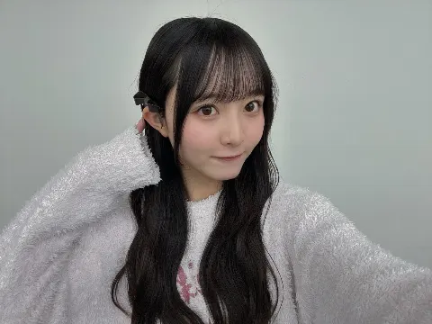 片山 紗希｜パジャマとリボン  #うさぎみーぐり（2025-11-02）｜4枚目