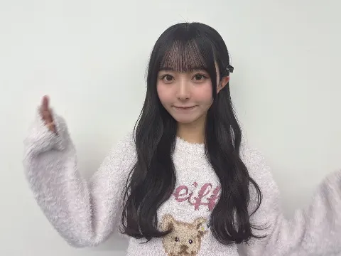 片山 紗希｜パジャマとリボン  #うさぎみーぐり（2025-11-02）｜5枚目