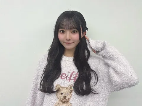 片山 紗希｜パジャマとリボン  #うさぎみーぐり（2025-11-02）｜6枚目