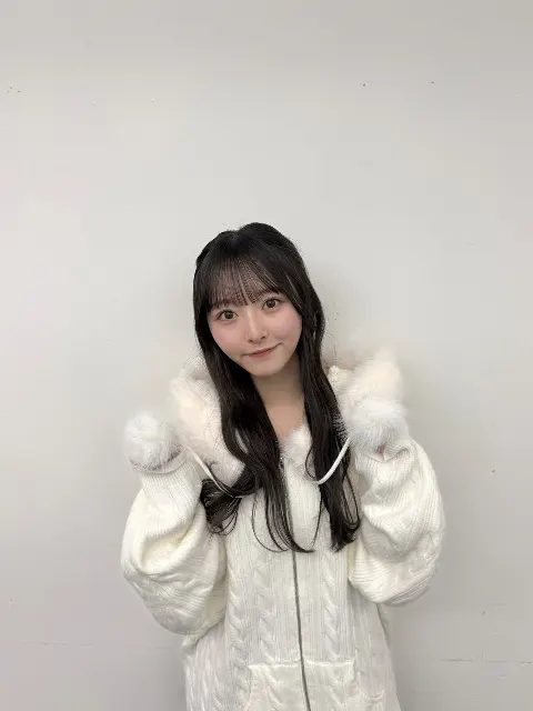 片山 紗希｜冬も一緒にいてね #うさきみーぐり（2025-11-03）｜3枚目