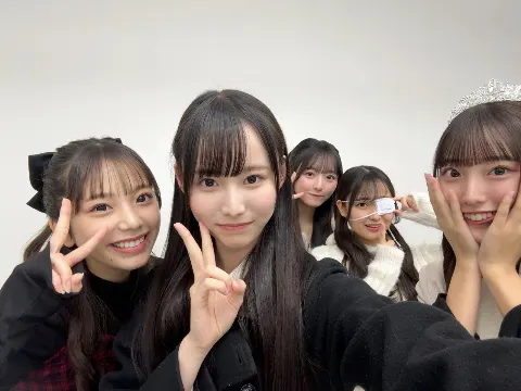 高井 俐香｜しろい雪だるまさん（2025-11-03）｜5枚目