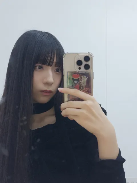 宮地 すみれ｜ぱっつん（2025-11-04）