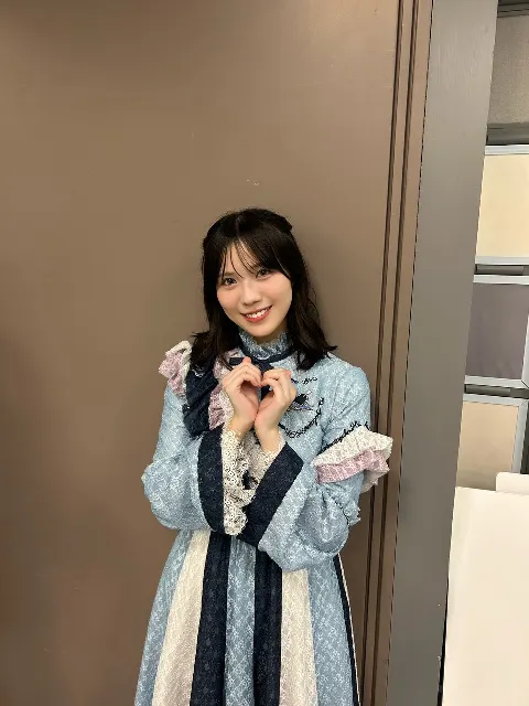 森本 茉莉｜不穏なひみつ（2025-11-05）｜4枚目