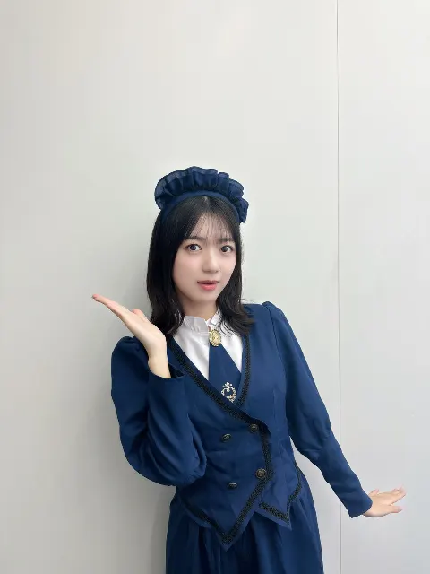 上村 ひなの｜お蕎麦だよ（2025-11-05）｜2枚目