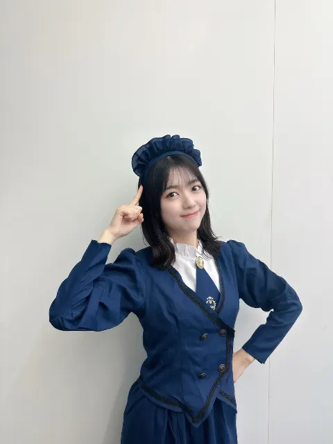 上村 ひなの｜お蕎麦だよ（2025-11-05）｜3枚目