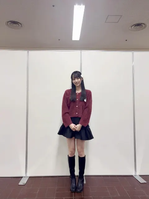 高井 俐香｜自分を変える（2025-11-11）｜2枚目