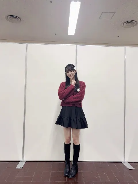 高井 俐香｜自分を変える（2025-11-11）｜3枚目