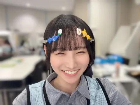 高井 俐香｜警戒色ピクミンりきゃ（2025-11-13）｜2枚目