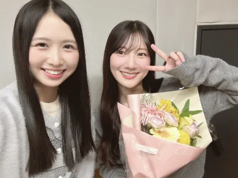上村 ひなの｜とくべつな日曜日（2025-11-16）｜2枚目