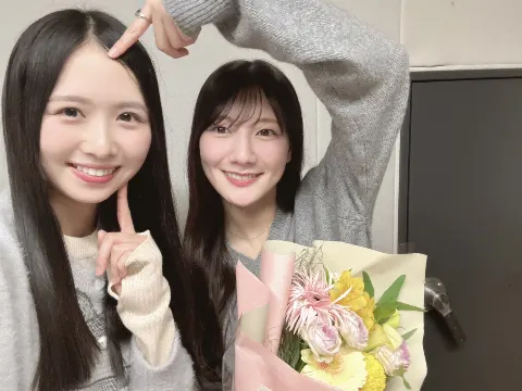 上村 ひなの｜とくべつな日曜日（2025-11-16）｜3枚目
