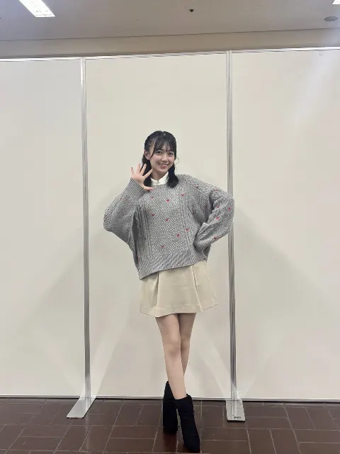 平尾 帆夏｜あと４６回寝たらお正月（2025-11-16）｜5枚目