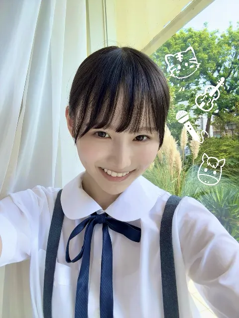 高井 俐香｜日向坂に合格してからの学校生活（2025-11-18）