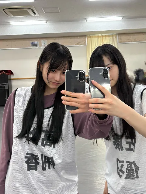 高井 俐香｜日向坂に合格してからの学校生活（2025-11-18）｜3枚目