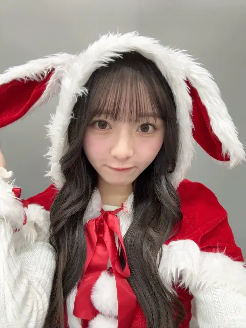 片山 紗希｜ウサキタクロースはみんなのプレゼントになりたい！🐰🎅🏻🎀#うさきみーぐり（2025-11-23）｜4枚目