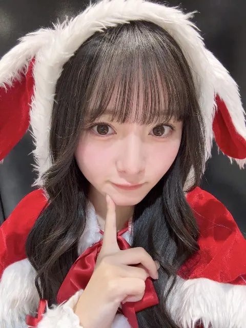 片山 紗希｜ウサキタクロースはみんなのプレゼントになりたい！🐰🎅🏻🎀#うさきみーぐり（2025-11-23）｜6枚目