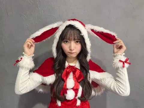 片山 紗希｜ウサキタクロースはみんなのプレゼントになりたい！🐰🎅🏻🎀#うさきみーぐり（2025-11-23）｜7枚目