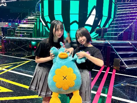 ポカ｜ぐっどばいぶすなもんすたーぐるーゔ（2025-11-25）｜5枚目