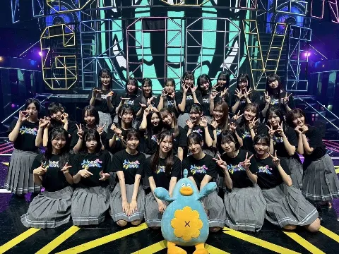 ポカ｜ぐっどばいぶすなもんすたーぐるーゔ（2025-11-25）｜8枚目