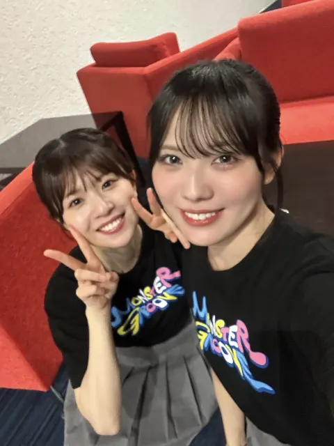 森本 茉莉｜肩の力抜いて笑える時（2025-11-27）｜2枚目