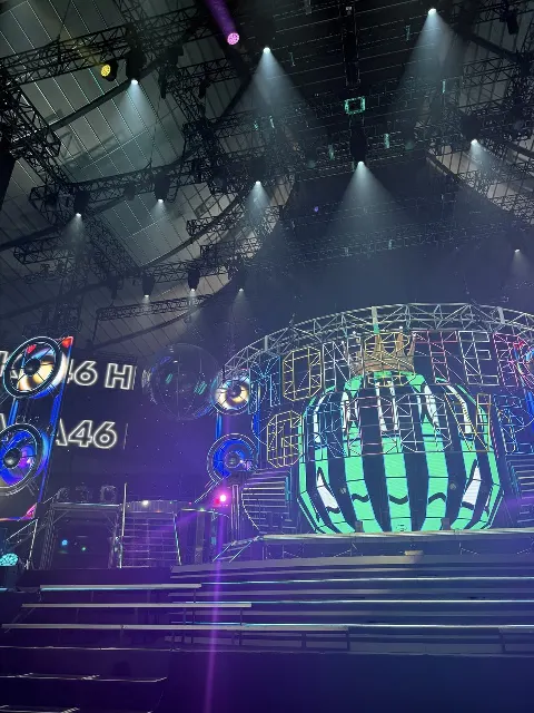 片山 紗希｜MONSTER GROOVE👾（2025-11-27）｜6枚目
