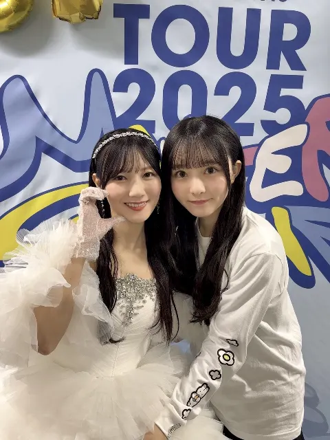 片山 紗希｜いつも可愛いで溢れている陽菜さん🐼🩷💛（2025-11-27）