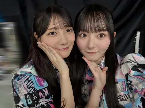 片山 紗希｜いつも可愛いで溢れている陽菜さん🐼🩷💛（2025-11-27）｜2枚目