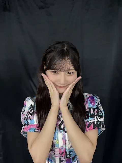 片山 紗希｜いつも可愛いで溢れている陽菜さん🐼🩷💛（2025-11-27）｜3枚目