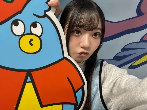 坂井 新奈｜だいすき！（2025-11-27）｜2枚目