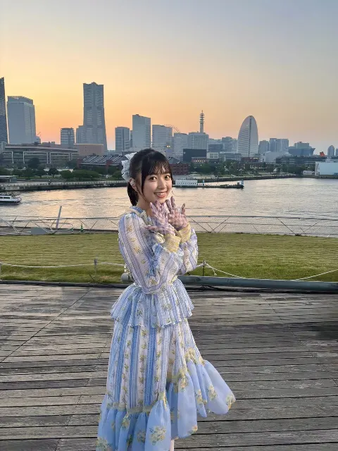 平尾 帆夏｜金曜日までおつかれさまでしたー！（2025-11-28）｜3枚目
