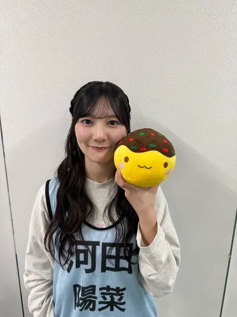 大田 美月｜大好きで憧れの陽菜さんへ（2025-11-30）｜3枚目