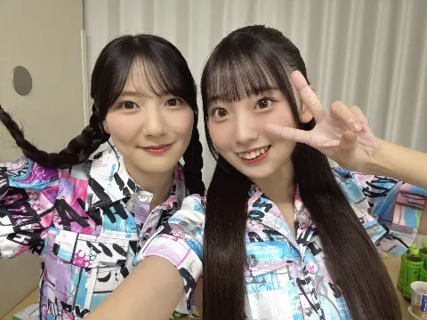 大田 美月｜大好きで憧れの陽菜さんへ（2025-11-30）｜4枚目