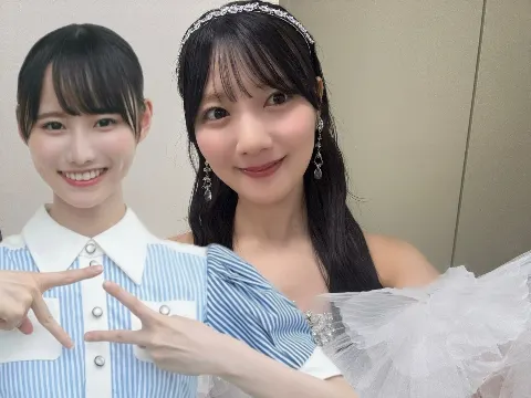 高井 俐香｜世界一の幸せを願っています💫（2025-12-01）