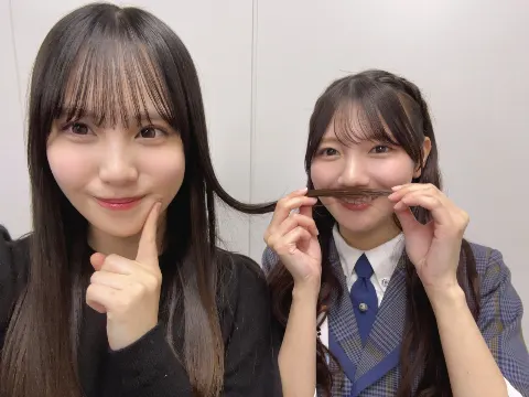 松尾 桜｜いつまでもひな(さん)らぶりーわーるど（2025-12-03）