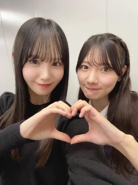 松尾 桜｜いつまでもひな(さん)らぶりーわーるど（2025-12-03）｜2枚目
