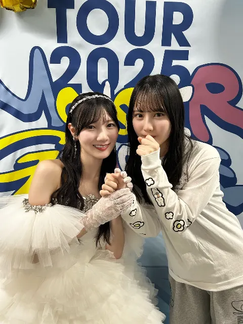 松尾 桜｜いつまでもひな(さん)らぶりーわーるど（2025-12-03）｜4枚目