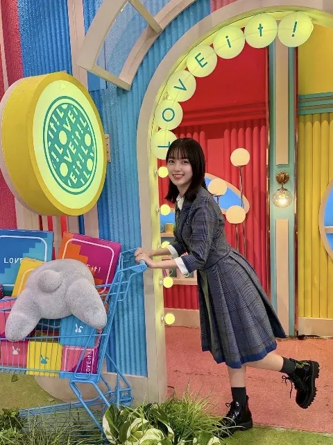 平尾 帆夏｜ボンバーな水曜日  #ラヴィット（2025-12-03）