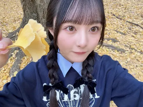 片山 紗希｜私の目に映る12月の秋（2025-12-03）