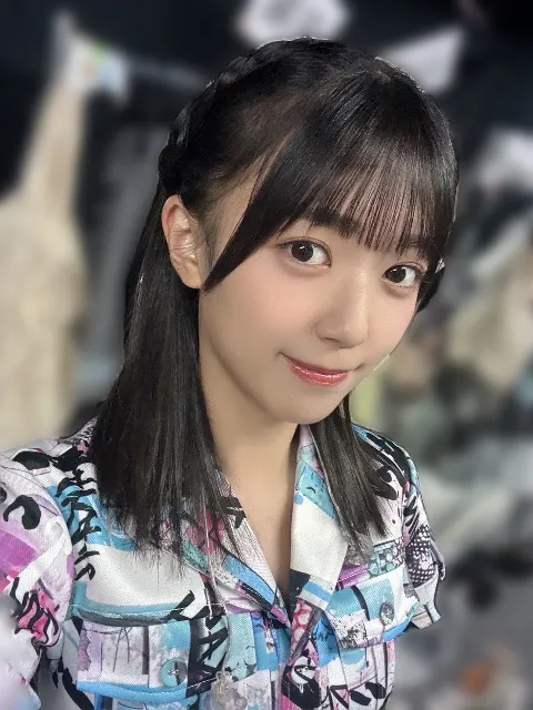 平尾 帆夏｜ぶっちぎりに笑おうか！（2025-12-06）｜9枚目