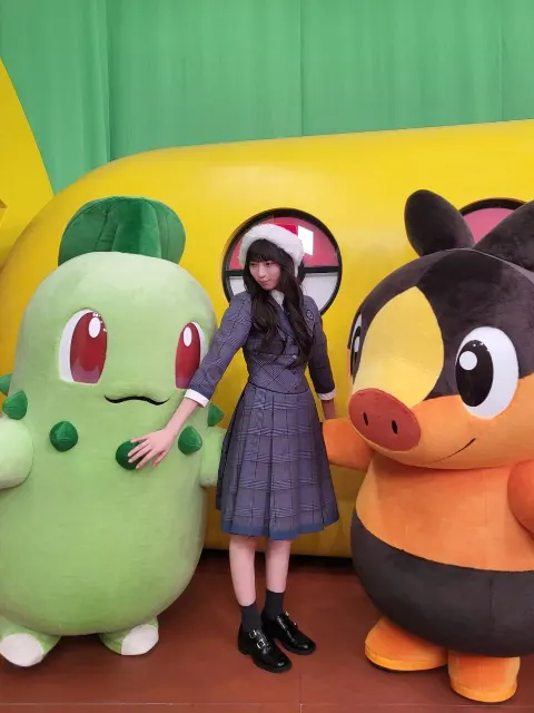 宮地 すみれ｜メリーポケスマス（2025-12-06）
